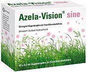 Azela-vision MD sine Augentropfen