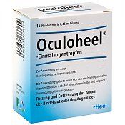 Oculoheel<sup>®</sup>-Augentropfen