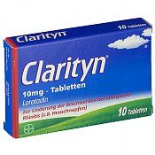 Clarityn Tabletten 10mg