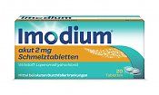 Imodium Akut Schmelztabletten 2mg