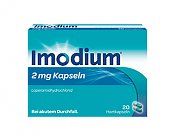 Imodium Kapseln 2mg