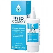 HYLO COMOD<sup>®</sup> Augentropfen