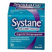 Systane Lidwipes Reinpads