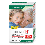 Ökopharm44 Immun44<sup>®</sup> Wirkkomplex Lutschtabletten