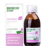 Bronchostop Sine Hustensaft