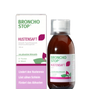 Bronchostop Hustensaft