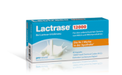 Lactrase Kapseln 12.000 Fcc