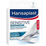 Hansaplast Sensitiv Med 1mx8cm