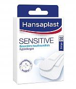 Hansaplast Sensitive für empfindliche Haut Strips