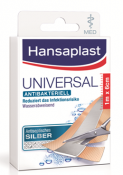 Hansaplast Universal Med 1mx6cm