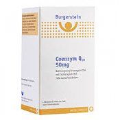 Burgerstein Coenzym Q10 50mg Lutschtabletten