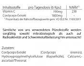 Cordyceps Kapseln Hofsteig