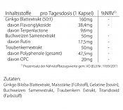 Ginkgo plus Kapseln Hofsteig